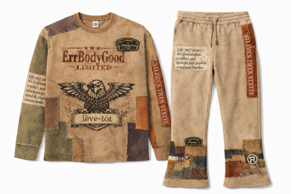 ErrBodyGood “Sun Washed” Limited Set (Preorder)