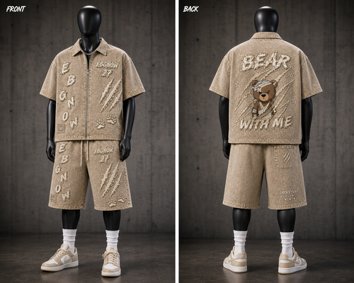 Bear with me set PREORDER