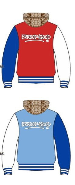 Reverse Goodie Letterman