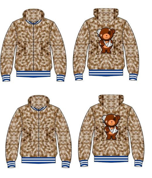 Reverse Goodie Letterman