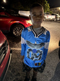 Early Byrd tracksuit