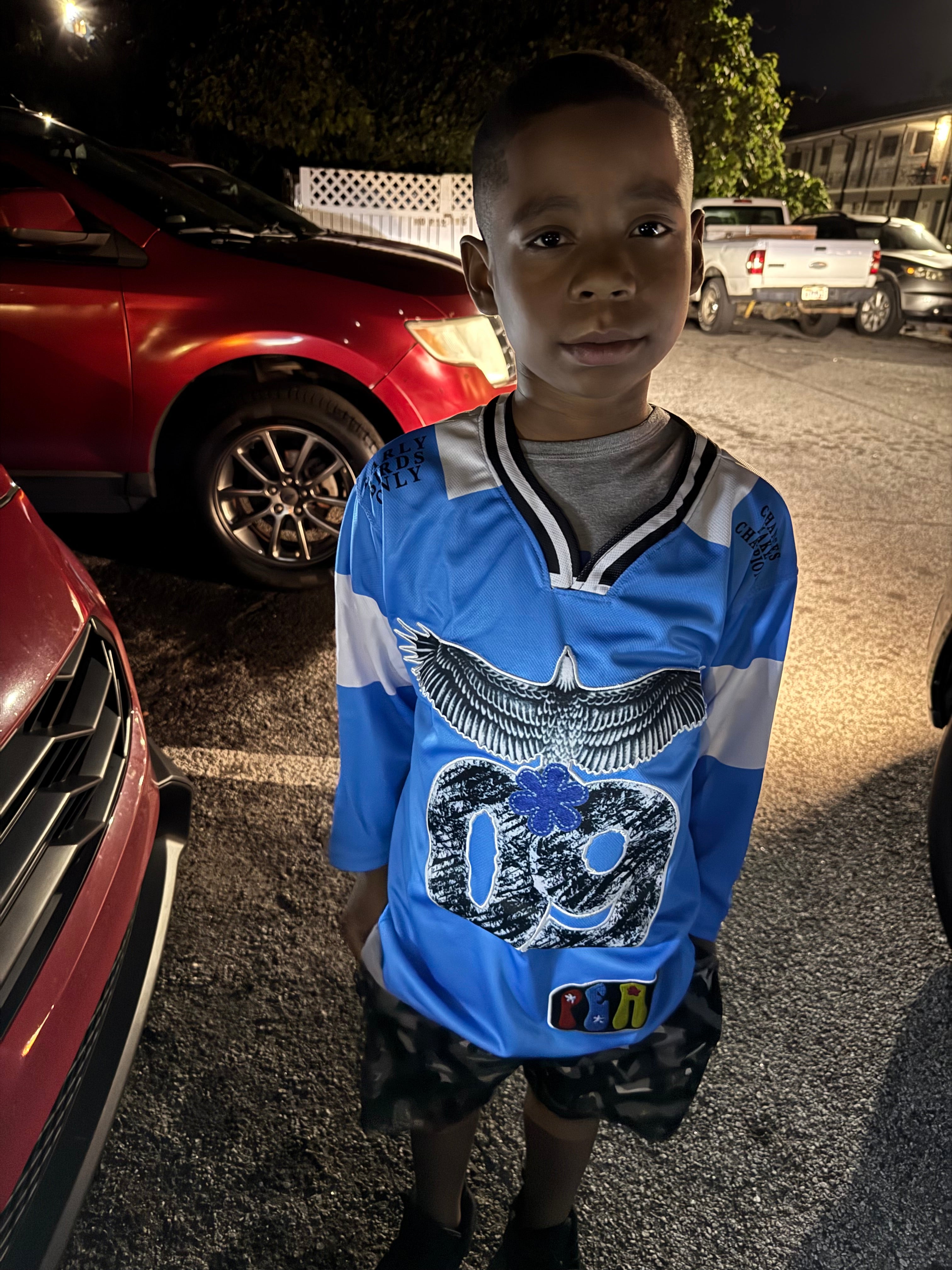 Early Byrd tracksuit