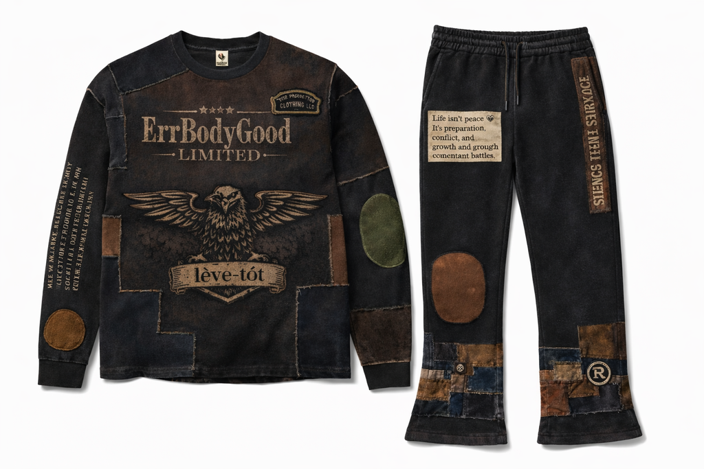 ErrBodyGood “Sun Washed” Limited Set (Preorder)