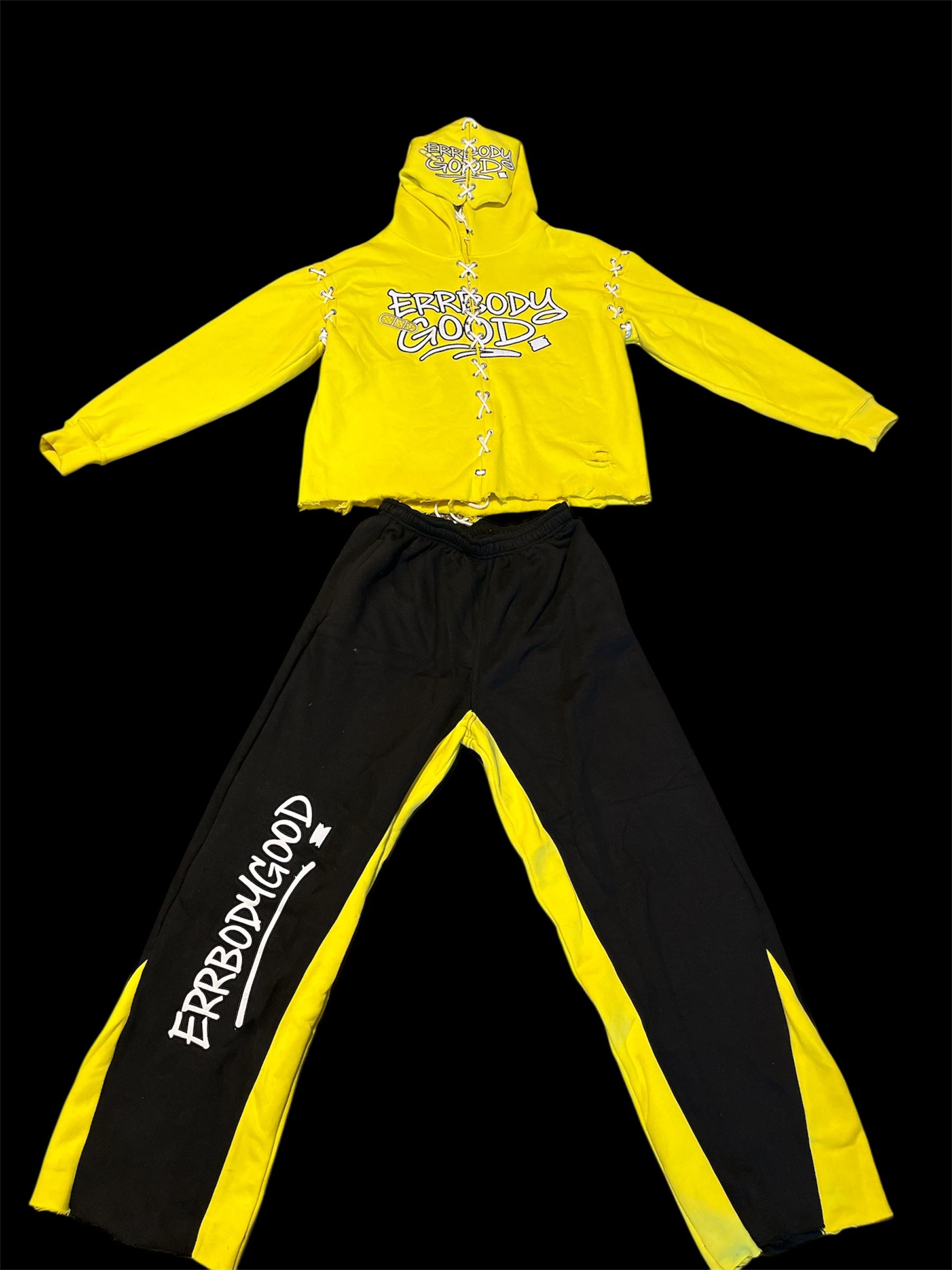 Hear no evil jumpsuit