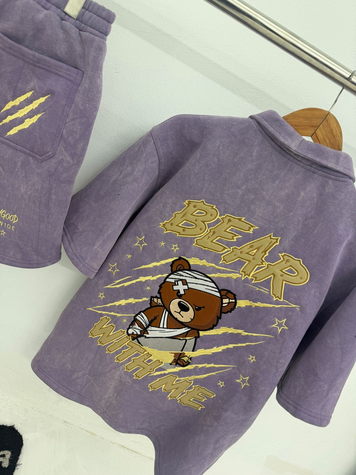 Bear With Me Set — Preorder